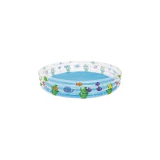 Bestway Planschbecken MEERESTIEFE, Ø 183cm x 33cm, Schwimmbad(bunt)