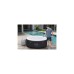 Bestway Whirlpool LAY-Z-SPA Miami AirJet, Schwimmbad(schwarz, Ø 180cm x 66cm)