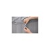 Bestway Whirlpool LAY-Z-SPA St. Lucia AirJet, Schwimmbad(grau, Ø 170cm x 66cm)