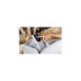 Bestway Whirlpool LAY-Z-SPA St. Lucia AirJet, Schwimmbad(grau, Ø 170cm x 66cm)