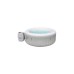 Bestway Whirlpool LAY-Z-SPA Tahiti AirJet, Schwimmbad(grau, Ø 180cm x 66cm)