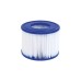 Bestway Whirlpool LAY-Z-SPA Tahiti AirJet, Schwimmbad(grau, Ø 180cm x 66cm)