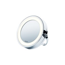Beurer BS 59 2-in-1, Kosmetikspiegel(chrom)