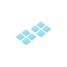Beurer EM 59 Heat Gel-Pads, Massagegerät(8 Stk.)