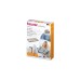 Beurer HK 123 XXL Nordic, Heizkissen(taupe, 60 x 30 cm)