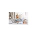 Beurer HK 123 XXL Nordic, Heizkissen(taupe, 60 x 30 cm)