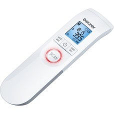 Beurer Infrarot-Fieberthermometer FT 95(weiß, kontaktlos, Bluetooth)