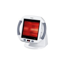 Beurer Infrarot-Lampe IL 50, Infrarotlampe(weiß, Retail)