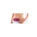 Beurer Menstrual Relax EM 50, Massagegerät(beere)