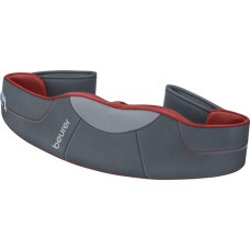 Beurer Shiatsu Massagegerät MG 151 3D(grau/rot)