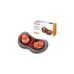 Beurer Shiatsu-Massagekissen MG 149(grau)