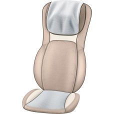 Beurer Shiatsu-Sitzauflage MG 295, Massagegerät(schwarz/hellgrau)