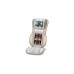 Beurer Shiatsu-Sitzauflage MG 295, Massagegerät(schwarz/hellgrau)