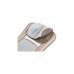Beurer Shiatsu-Sitzauflage MG 295, Massagegerät(schwarz/hellgrau)