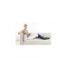 Beurer Venen-Trainer FM 150, Massagegerät(blau/beige)