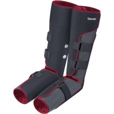 Beurer Venen Trainer Pro FM 150, Massagegerät(grau/rot)