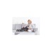 Beurer Venen Trainer Pro FM 150, Massagegerät(grau/rot)