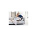 Beurer Wärme-Kuscheldecke Cosy Nordic HD 75, Heizdecke(grau, 130 x180 cm)