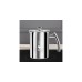 Bialetti Cappuccinatore Induktion, Milchaufschäumer(edelstahl)