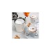 Bialetti Cappuccinatore Induktion, Milchaufschäumer(edelstahl)