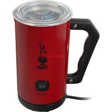 Bialetti Milchaufschäumer 4431(rot/schwarz)