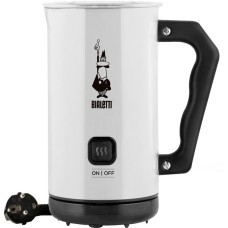 Bialetti Milchaufschäumer 4432(weiß/schwarz)