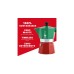 Bialetti Moka Express Tricolore, Espressomaschine(grün/rot, 6 Tassen)