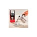 Bialetti Moka Express, Espressomaschine(silber, 9 Tassen)