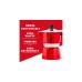 Bialetti Moka Express, Espressomaschine(rot, 1 Tasse)