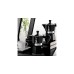 Bialetti Moka Express, Espressomaschine(schwarz, 3 Tassen)