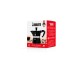 Bialetti Moka Express, Espressomaschine(schwarz, 3 Tassen)