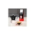 Bialetti Moka Induction, Espressomaschine(schwarz/silber, 2 Tassen)