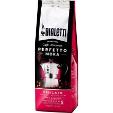 Bialetti Perfetto Moka Delicato, Kaffee(Intensität 5/10)