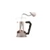 Bialetti Preziosa, Kaffeebereiter(silber, 0,35 Liter)