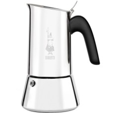 Bialetti Venus, Espressomaschine(silber, 6 Tassen)