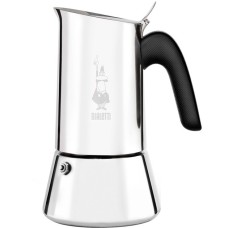 Bialetti Venus, Espressomaschine(silber, 4 Tassen)