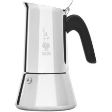 Bialetti Venus, Espressomaschine(silber, 10 Tassen)