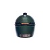 Big Green Egg 2XL, Starter-Paket, Holzkohlegrill(grün, Ø 73cm)