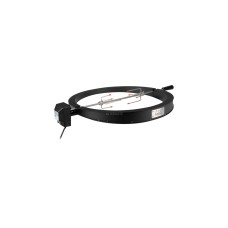 Big Green Egg Drehspieß LetzQ Spit, 24", 5-teiliges Set, Grillspieß(edelstahl, für Big Green Egg XLarge)