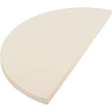 Big Green Egg Halbrunder convEGGtor-Stein, Abdeckung(beige, für Big Green Egg 2XL)