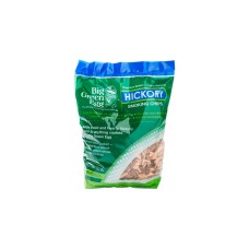 Big Green Egg Holzchips Hickory, Räucherchips(2,9 Liter)