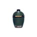 Big Green Egg Large, Starter-Paket, Holzkohlegrill(grün, Ø 46cm)