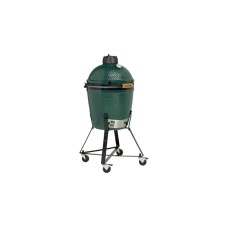 Big Green Egg Medium, Holzkohlegrill(grün, Ø 40cm)