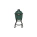 Big Green Egg Medium, Holzkohlegrill(grün, Ø 40cm)