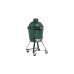 Big Green Egg Medium, Starter-Paket, Holzkohlegrill(grün, Ø 40cm)