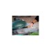 Big Green Egg Medium, Starter-Paket, Holzkohlegrill(grün, Ø 40cm)