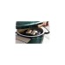 Big Green Egg MiniMax, mit EGG Carrier, Holzkohlegrill(grün, Ø 33cm)