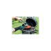 Big Green Egg MiniMax, mit EGG Carrier, Holzkohlegrill(grün, Ø 33cm)