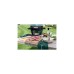 Big Green Egg MiniMax, mit EGG Carrier, Holzkohlegrill(grün, Ø 33cm)