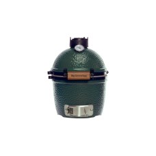 Big Green Egg Mini, Holzkohlegrill(grün, Ø 25cm)